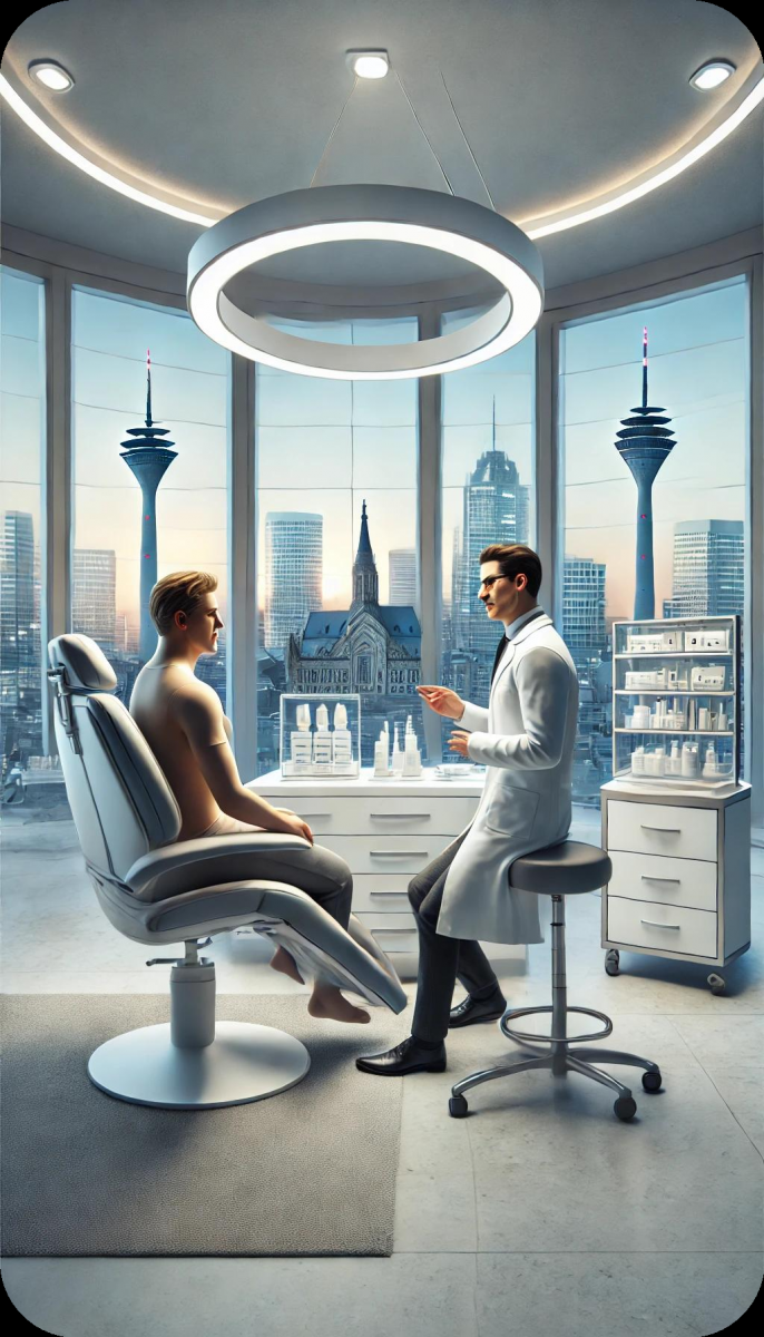 Schönheitschirurgie Düsseldorf, Schönheitschirurgen