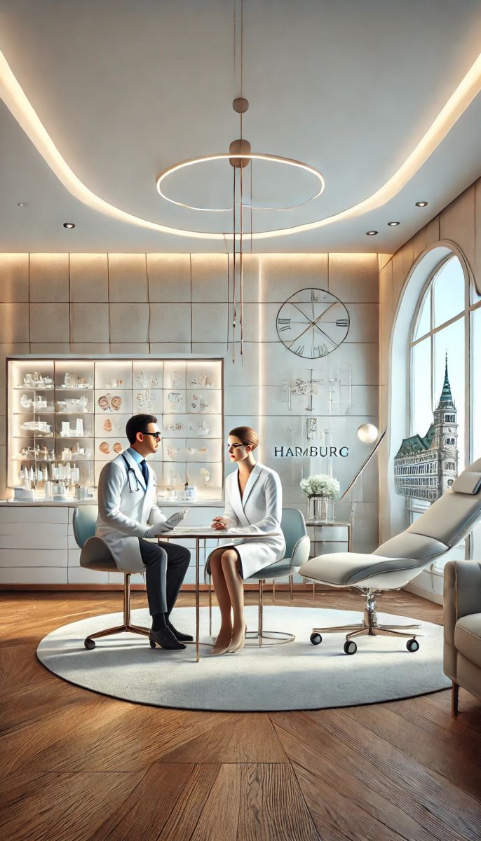 Schönheitschirurgie Hamburg Schönheitschirurgen