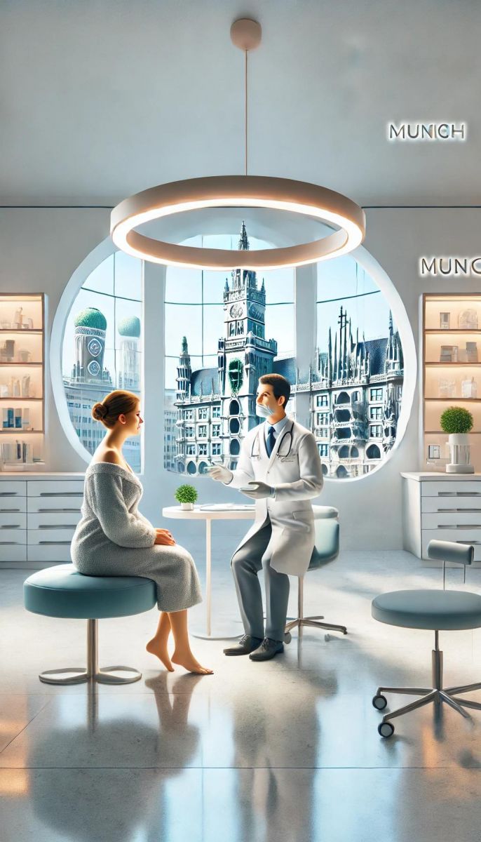 Schönheitschirurgie München, Schönheitschirurgen