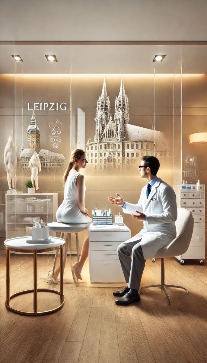 Schönheitschirurgie Leipzig, Schönheitschirurgen Leipzig